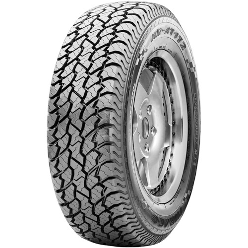 Gomme auto estive - 265, 75