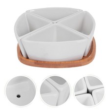  4 Pcs Vasetti Piccoli Terracotta Vaso Di Fiori Desktop Fioriera Decorativa