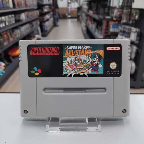 Super mario all - all, snes