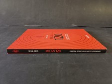 libro MILAN 120 (1899-2019) ed RCS - Gazzetta dello Sport