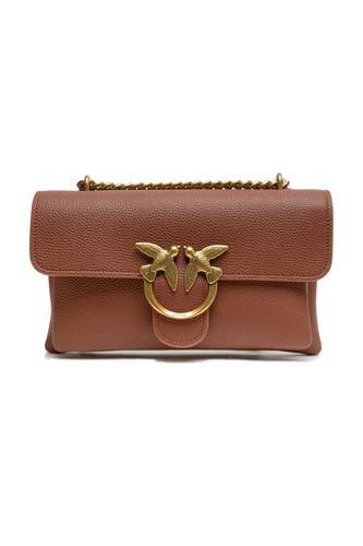 Pinko brown leather - pinko, love