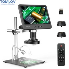 TOMLOV 2000x DM602 Pro 10.1"