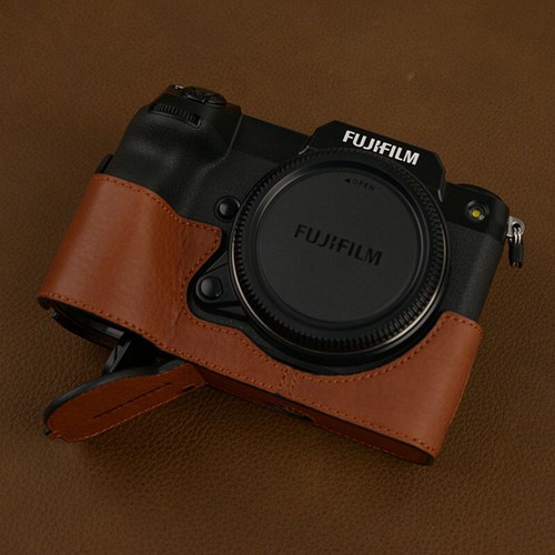 Custodia borsa fotocamera vera