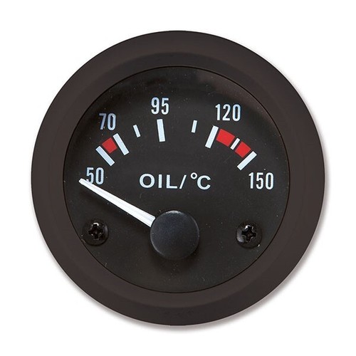 Indicatore temperatura olio - indicatore,