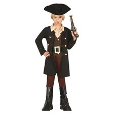 COSTUME PIRATA 5-12 ANNI