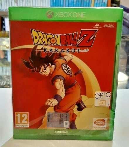 Dragon ball kakarot xbox - dragon, z: