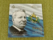 San Marino 2012 "Giovanni