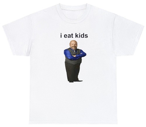 Maglietta eat kids bertram - maglietta,