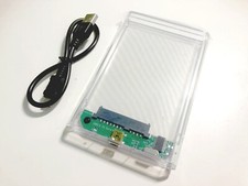 BOX CASE trasparente SLIM