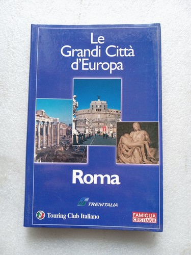 Grandi città europa - le, d'europa