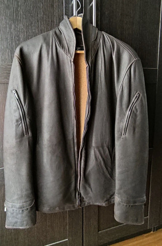 Giacca bmw motorrad pelle - bmw,