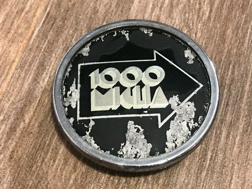 1000 millemiglia 53mm - 1000, borchia