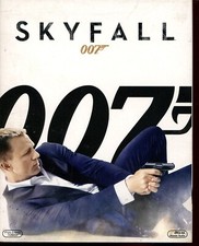 007 skyfall  BLU-RAY
