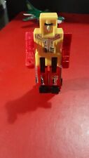 Robot Trasformer anni 80