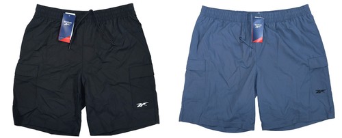 Pantaloncini cargo uomo reebok - cargo,