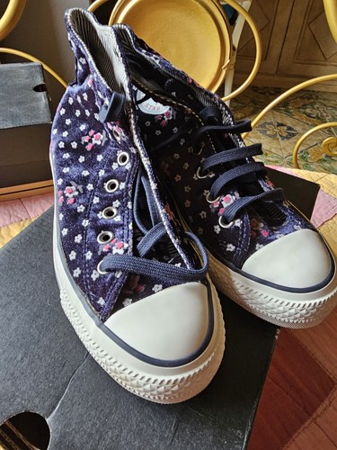 Converse all star n37 nuove - all,