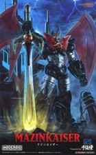 ACTION FIGURE MODEL KIT MAZINKAISER MODEROID 15 CM GOODSMILE COMPANY