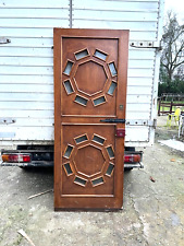 PORTA VINTAGE DEGLI ANNI 80 DI BUON GUSTO, NO TELAIO