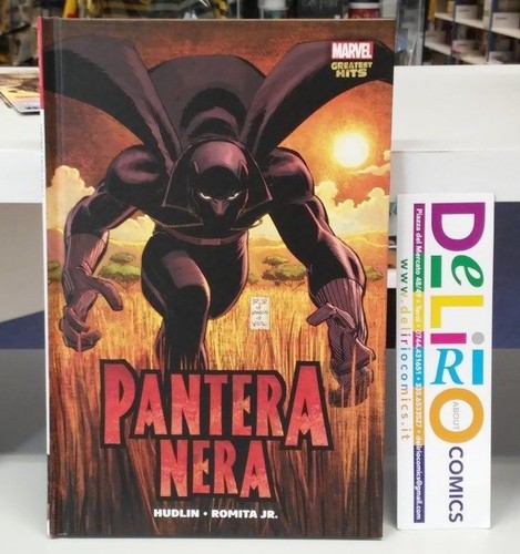 Pantera nera chi la - -,
