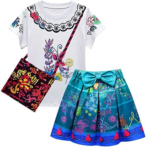 Set borsa gonna - borsa, stampa