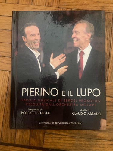 Pierino lupo dvd - pierino, digipack