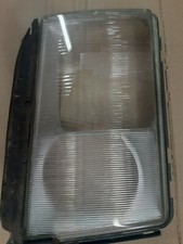 VETRO   PROIETTORE DESTRO   MERCEDES  250 TD W124 ANNO 1992  ORIGINALE 