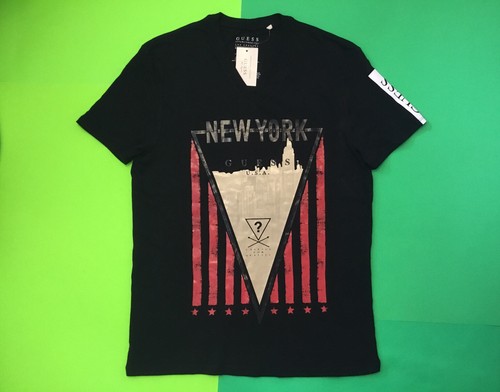 Guess los angeles shirt - los,