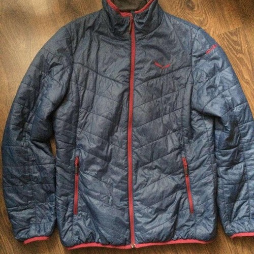 Giacca donna salewa blu navy - giacca,