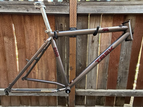 Telaio mountain bike vintage - telaio,