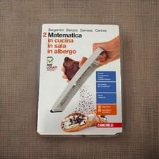 Libro-Matematica, In Cucina