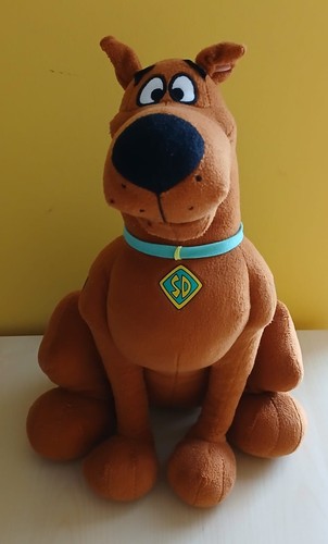 Peluche scooby doo - peluche, 27cm