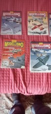 Lotto riviste Aerei Modellismo
