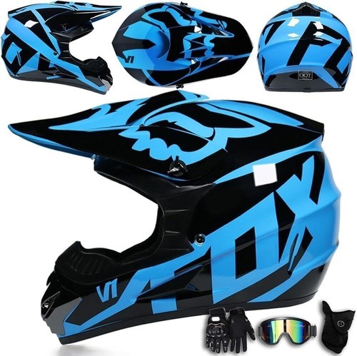 Nuovo casco motocross - casco,