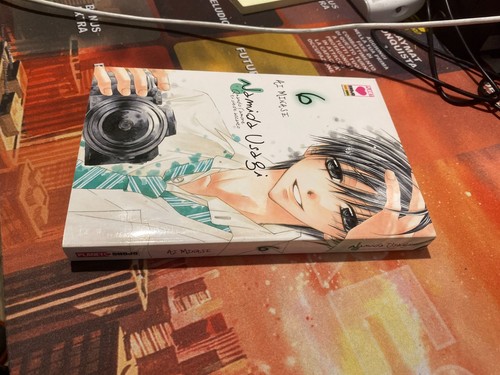 Manga namida usagi quando - namida,