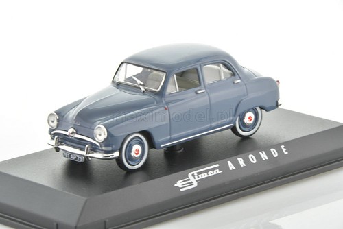 Simca aronde norev - simca, 1/43