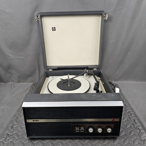 Bush giradischi rp60 - bush,