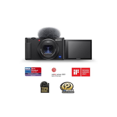Sony digital camera - zv-1,