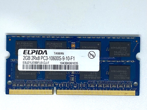 Ram elpida 2gb - 💾,