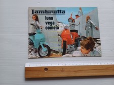 Innocenti lambretta luna - 50,