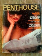 RIVISTA PENTHOUSE SETTEMBRE