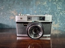 Minolta A5 fotocamera