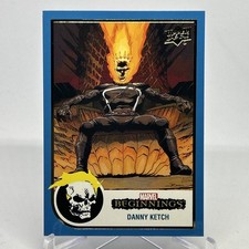 Upper Deck Marvel Beginning