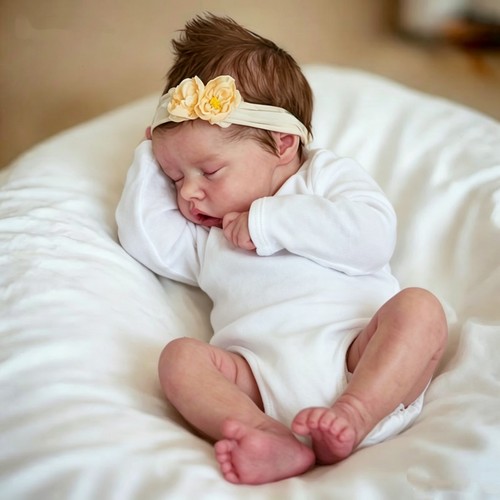 18in realistic reborn baby - realistic,