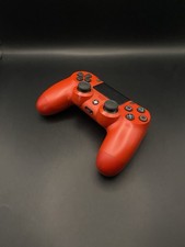 Sony Dualshock 4 Controller Wireless per PlayStation 4 - Magma Red