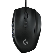 Mouse da gioco MMO Logitech