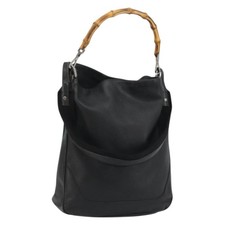GUCCI Borsa a tracolla bambù