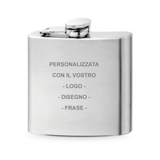 SET fiaschetta 180 ml. in