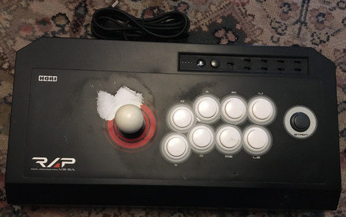 Hori real arcade pro - v4,