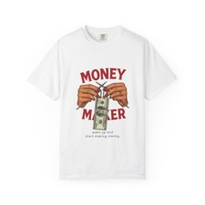 T-shirt unisex Money Maker