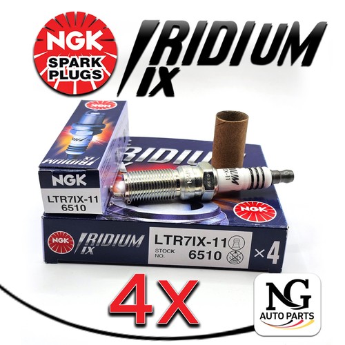 Ngk candele iridio ltr7ix - candele,